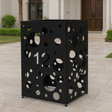 TRASH BIN COVER