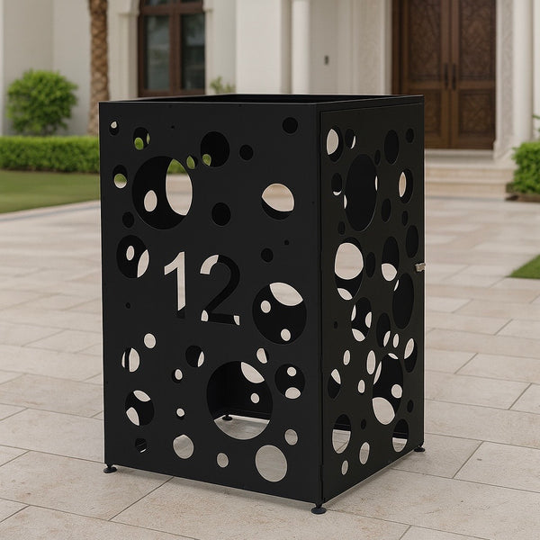 TRASH BIN COVER
