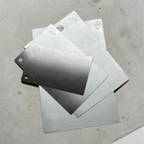 قطاعات stainless steel