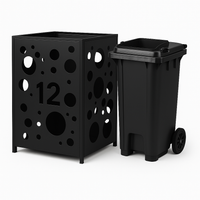 TRASH BIN COVER