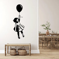 Fly with Me – The Balloon Girl