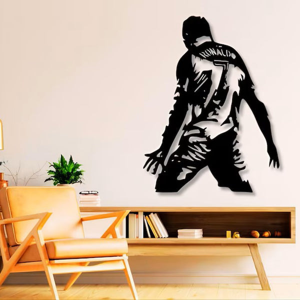 Ronaldo – The Iron Icon